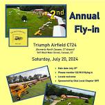 2nd Annual Fly In