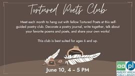 Tortured Poets Club
