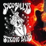The Oregon Orpy with Josh Cole Band, Syco Billy's String Band, and The Severin Sisters