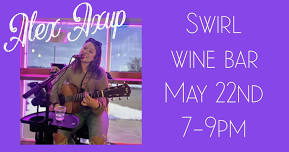 Alex Axup Acoustic Live at Swirl