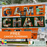 Free Cancer Screening with Sylvester Game Changer