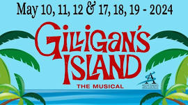 GILLIGAN’S ISLAND (the musical)