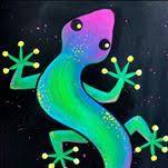 All Ages! Glow Gecko