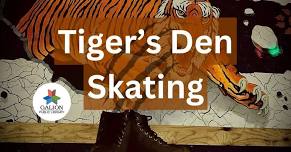 Tiger's Den Skating