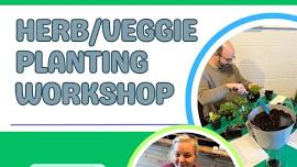 Herb/Veggie Planting Workshop