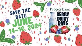 Berry Dairy Days Celebration