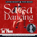 Bi-Weekly Latin Night @ The Nook!