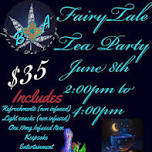 Fairy Tale Tea Party