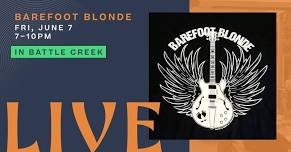 Live Music with Barefoot Blonde