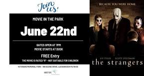 Movie in the Park - The Strangers