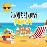 Summer Reading Program Kickoff