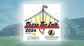 Share the Love 2024 (at the Claggett Center)
