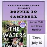 Bonnie Jo Campbell - Author Talk & Book Signing