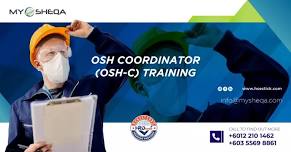 OSH Coordinator (OSH-C) Training 2024 | Early Bird | HRDC Claimable