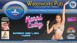 RuPaul's Kerri Colby LIVE - Capital Pride Diva Night
