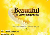 Beautiful: The Carole King Musical - Greenville