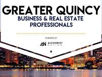 Greater Quincy Business and Real Estate Professionals Networking!