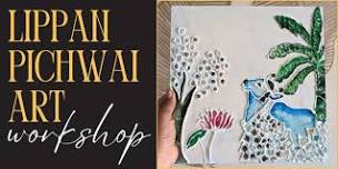 Lippan Pichwai Workshop