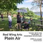 Picnic with the Painters at Frontenac  — Red Wing Arts