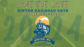 Hinton Railroad Days 2024