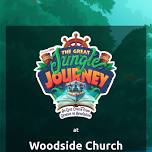 Vacation Bible School AIG The Great Jungle Journey