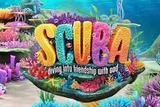 SCUBA Vacation Bible Camp 9am-12pm daily