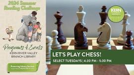 Let's Play Chess!