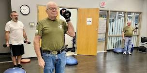 Boroughs Family Branch YMCA – Warrior Wellness Adaptive Fitness Class for Veterans (Westborough)