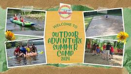Youth Summer Camp - Cape Fear River Adventures