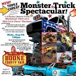 Monster Truck Show Spectacular