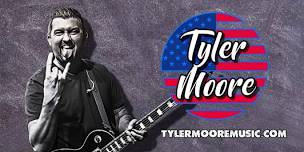 Tyler Moore (solo) at Lagoon Saloon