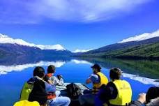 Ushuaia: Full day Trekking and Canoeing in Tierra del Fuego National Park