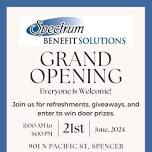 Grand Opening of our Spencer office