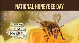 DHM - National Honeybee Day