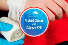 First Aid Certification Classes