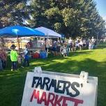 Farmer's Market (RESERVED) — City of Three Forks
