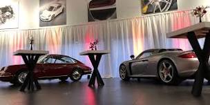 Porsche Monterey Exclusive Gala is a luxury charity event.