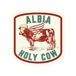 Albia Holy Cow