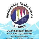 2024 GBCA Wednesday Night Races: Series 3