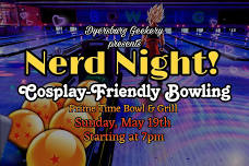 Nerd Night Bowling!