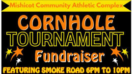 MCAC Cornhole Tournament Fundraiser featuring Smoke Road!