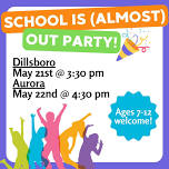 School's (Almost) Out Party  (APL)