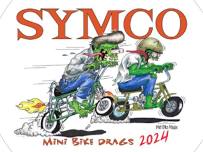 SYMCO 2024 Minibike Races