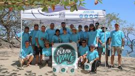Beach Cleanup | Langosta | Thursday May 23rd