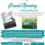 Allens Hill Free Library StoryWalk® Grand Opening