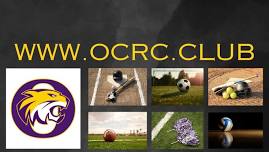 Monthly OCRC Meeting