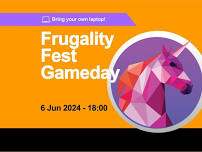 Chisinau AWS Frugality Fest - Gameday !