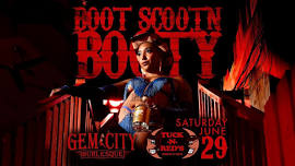 Boot Scoot’n B00ty