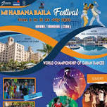 MI HABANA BAILA Festival
