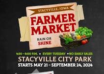 Stacyville Farmers Market